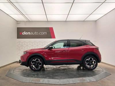 Opel Mokka 1.2 Turbo 100 ch Bvm6 Gs Line