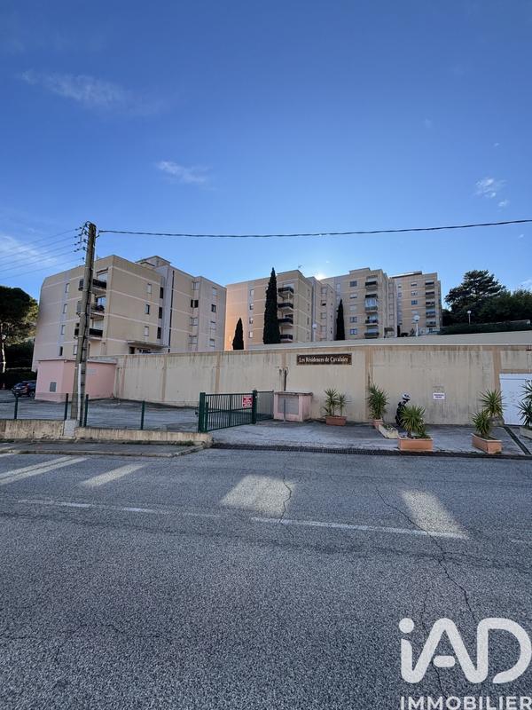 Appartement - 20 m² - 1 pièce