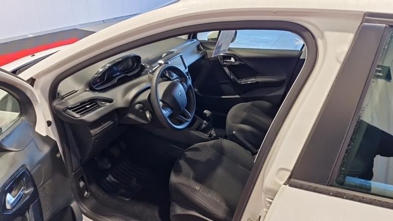 Peugeot 208 affaire Bluehdi 100 Ss Bvm5 Premium Pack