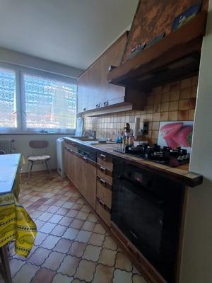 Appartement - 87 m² - 4 pièces