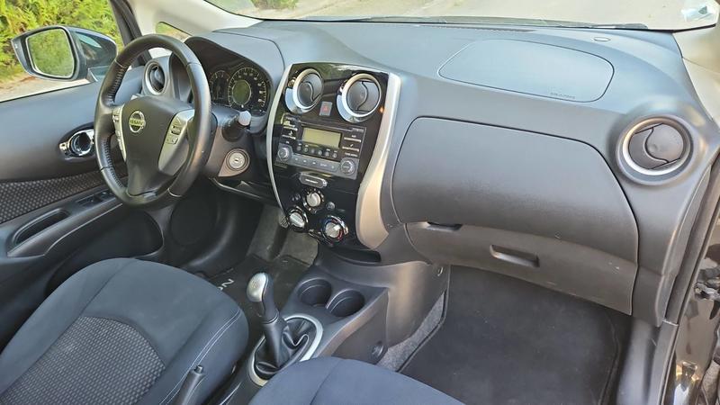 Nissan Note II 1.5 dCi 90 Acenta - Première main