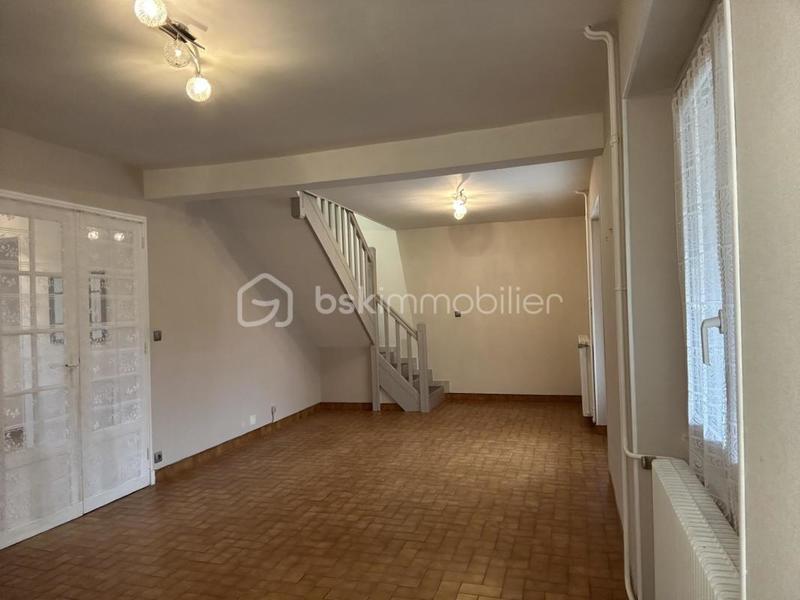 Maison en pierre - 100 m² - 5 pièces