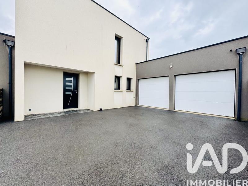Maison - 173 m² - 6 pièces