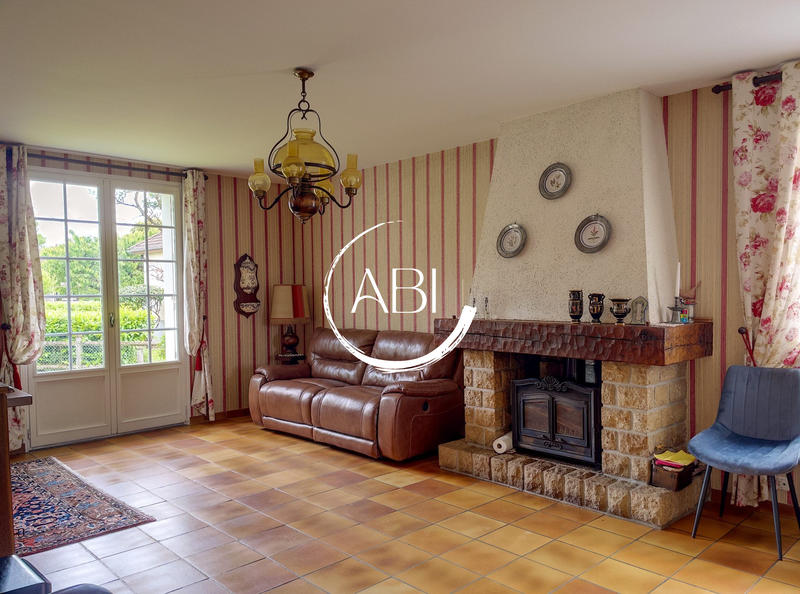 Maison - 160 m² - 7 pièces