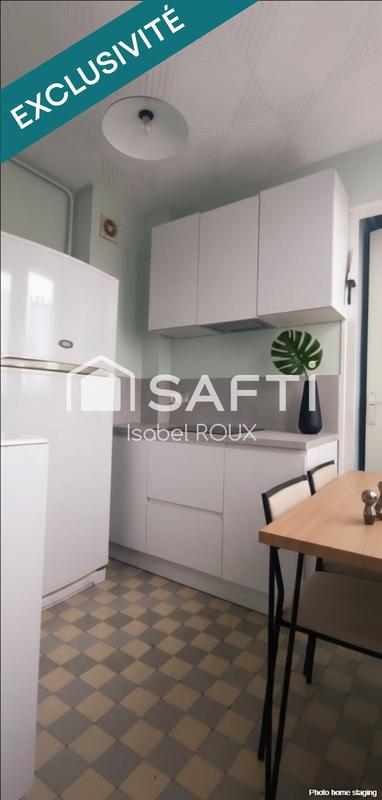 Appartement - 40 m² - 2 pièces