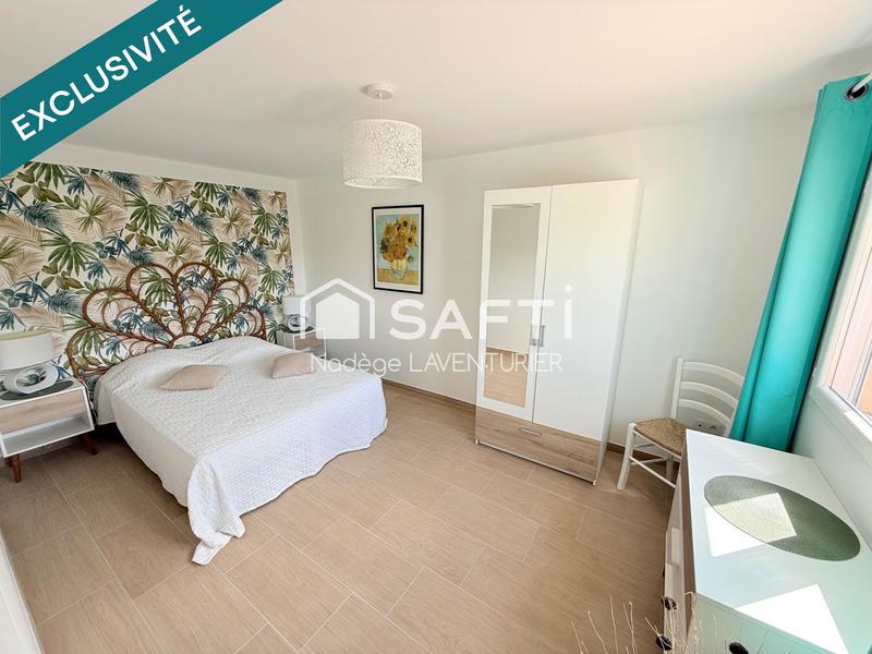 Maison - 181 m² - 8 pièces