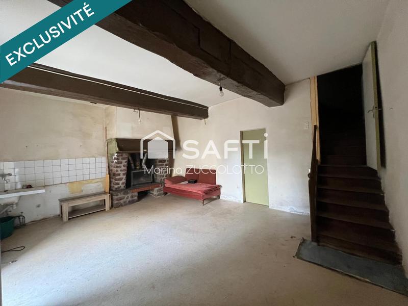 Maison - 95 m² - 5 pièces