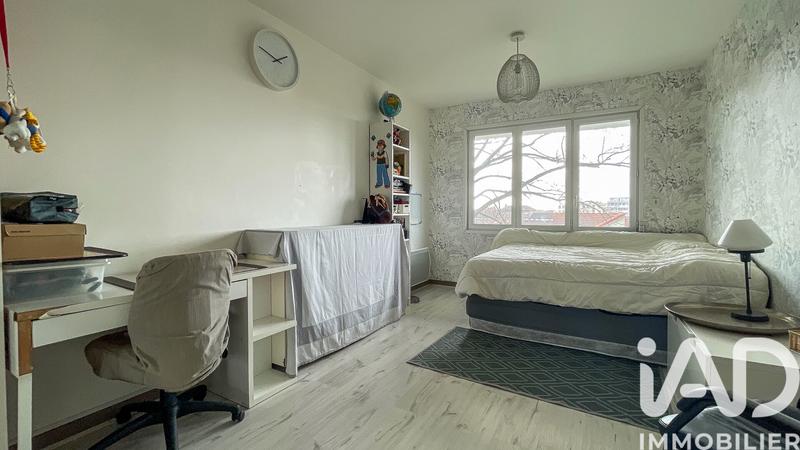 Duplex - 106 m² - 4 pièces