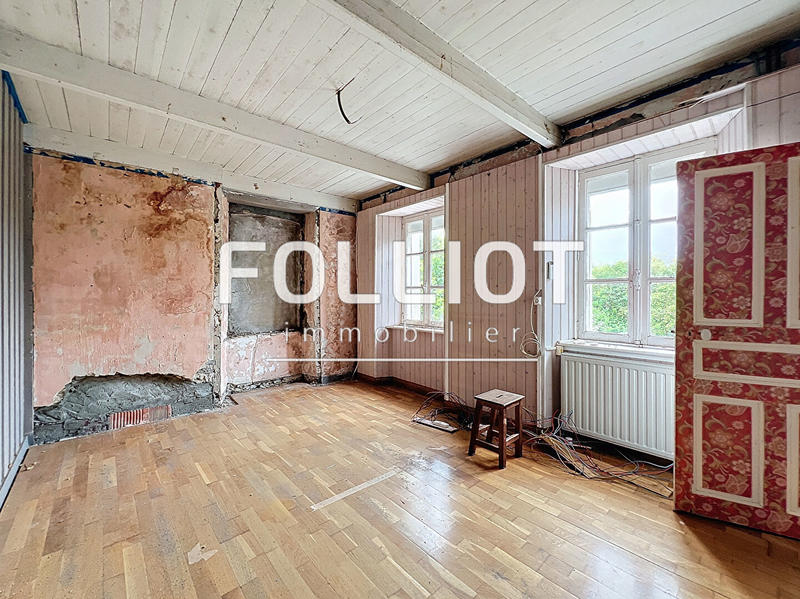 Maison - 165 m² - 6 pièces