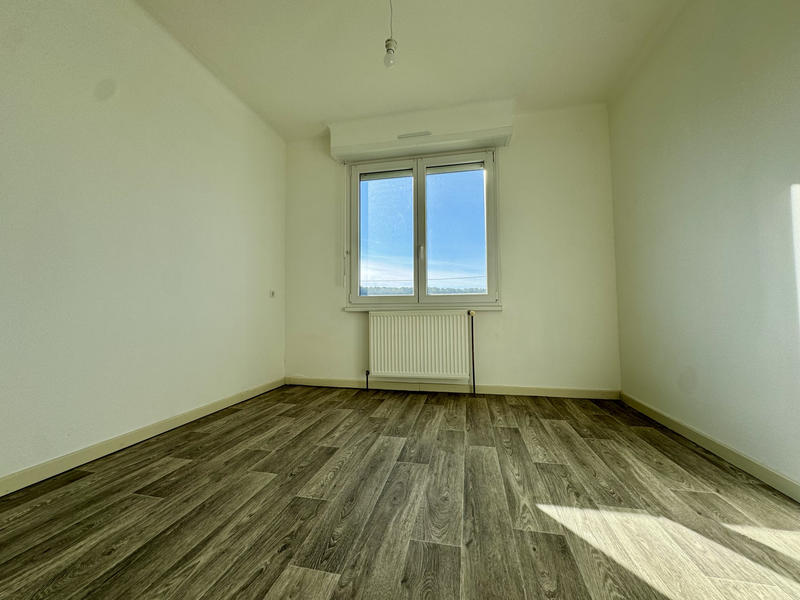 Appartement - 91 m² - 5 pièces