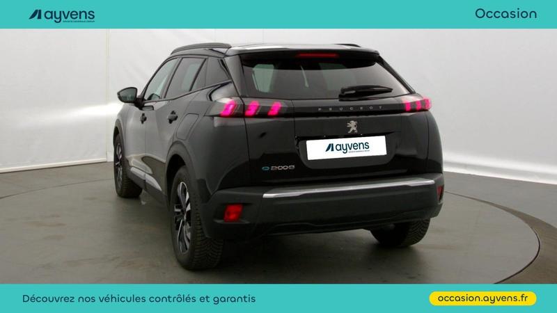 Peugeot 2008 e-2008 136ch Allure Pack