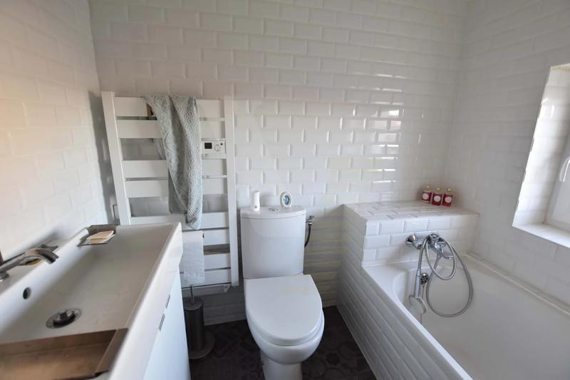 Maison de village - 121 m² - 5 pièces