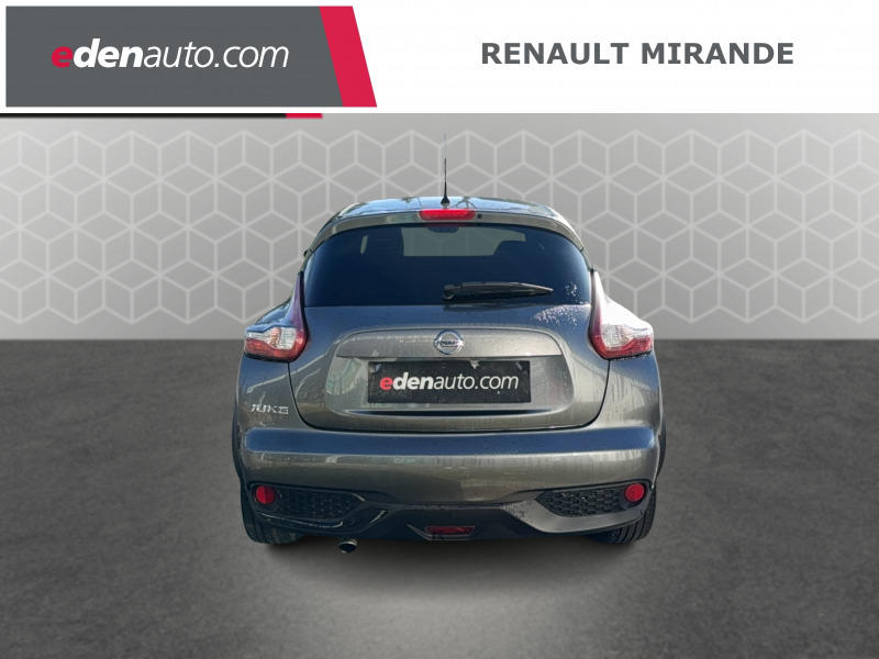 Nissan Juke 1.5 dCi 110 Fap Eu6.c Start/Stop System n-Connecta