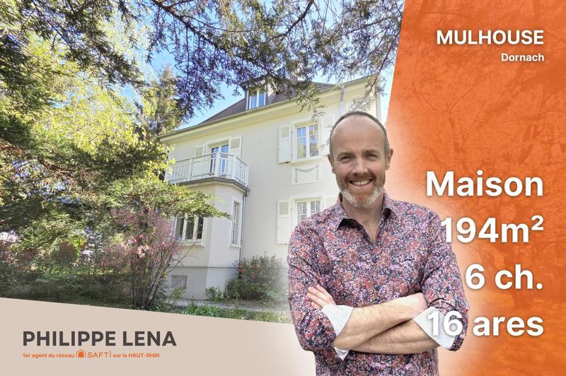 Villa - 194 m² - 8 pièces