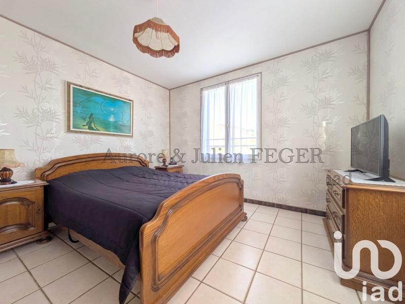 Maison - 119 m² - 3 pièces