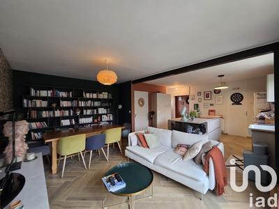 Maison - 87 m² - 5 pièces