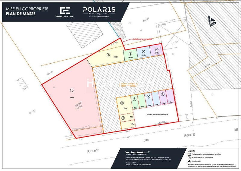 Maison ancienne - 345 m² - 4 pièces