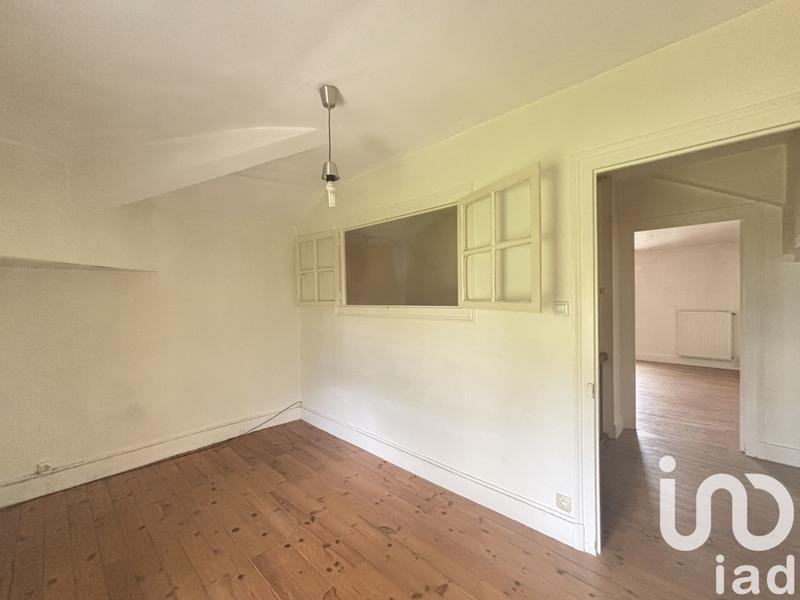 Maison de village - 112 m² - 5 pièces