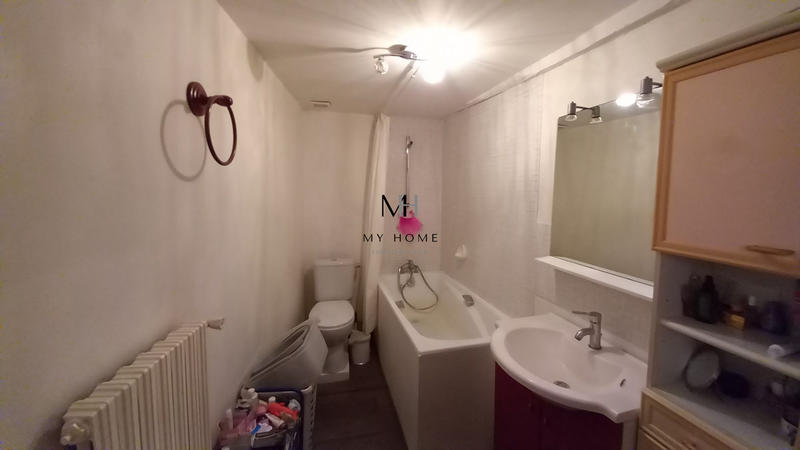 Maison traditionnelle - 67 m² - 4 pièces