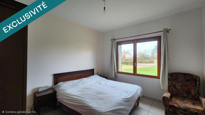 Maison - 134 m² - 5 pièces