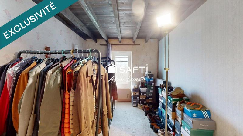 Maison - 105 m² - 4 pièces