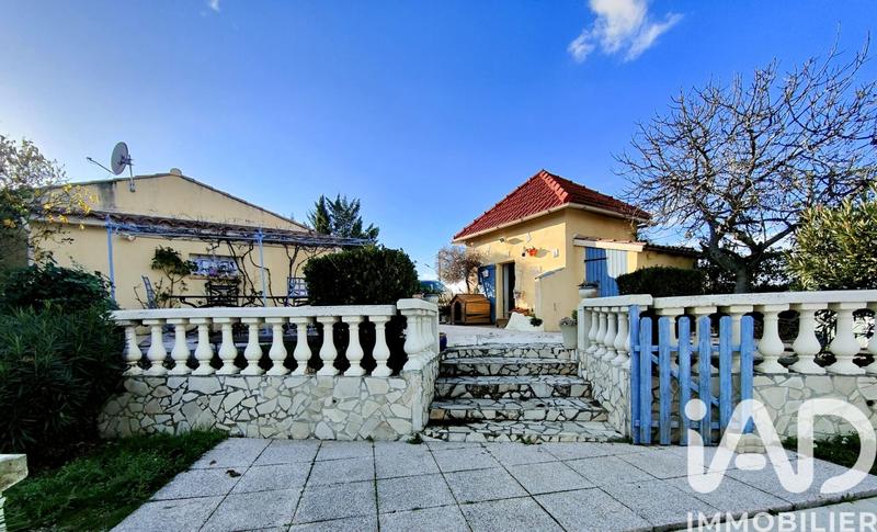 Maison - 103 m² - 5 pièces