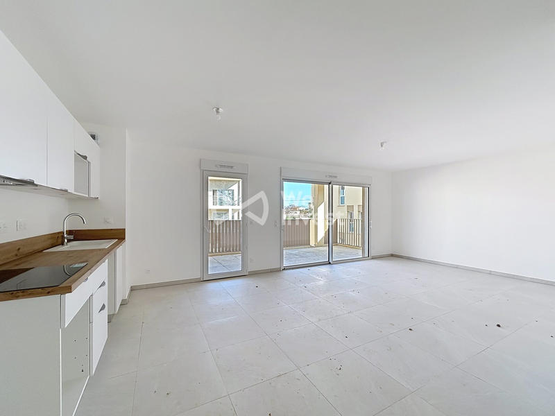 Appartement - 70 m² - 3 pièces