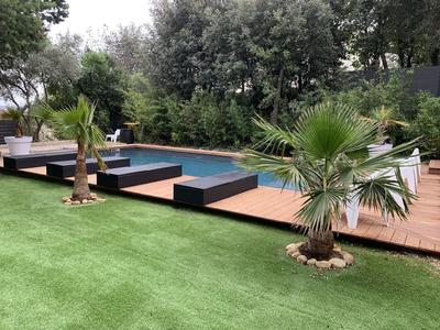 Villa - 225 m² - 7 pièces