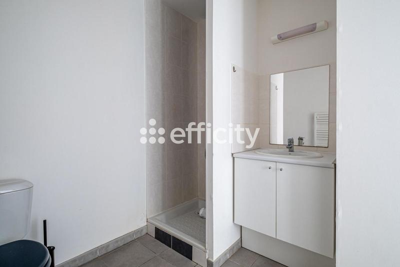 Appartement - 48 m² - 2 pièces