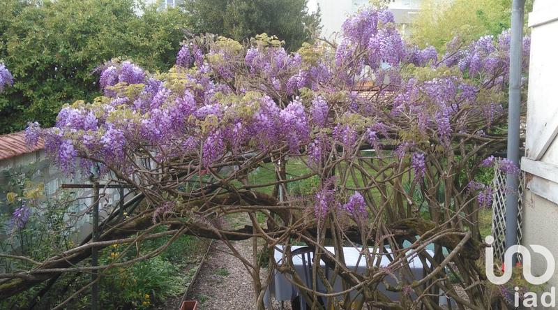 Maison de ville - 105 m² - 6 pièces