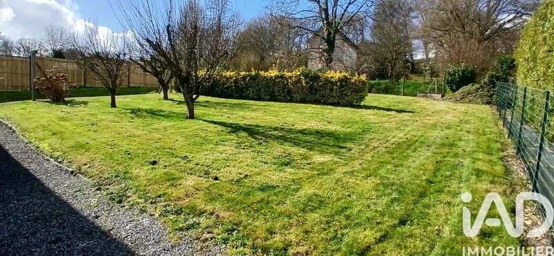 Maison - 110 m² - 6 pièces