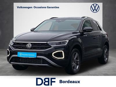 Volkswagen t-Roc Fl 1.5 Tsi 150 Ch Dsg7 Life