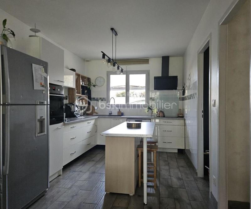 Maison - 103 m² - 4 pièces