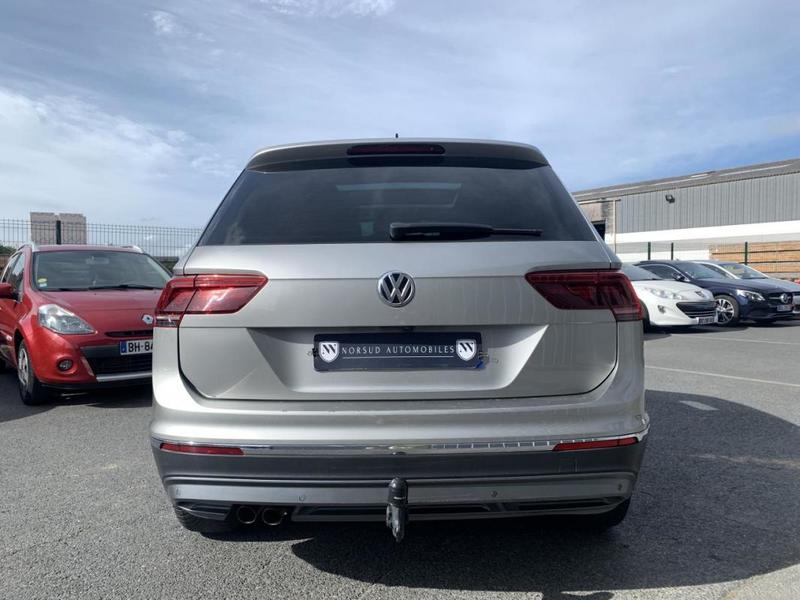 Volkswagen Tiguan 2.0 Tdi 4motion Dsg 7 190 Ch Carat - Garantie 6 Mois