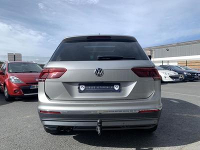 Volkswagen Tiguan 2.0 Tdi 4motion Dsg 7 190 Ch Carat - Garantie 6 Mois
