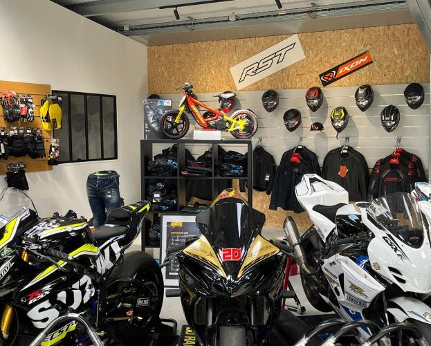 Dd Racing By Legend Motor