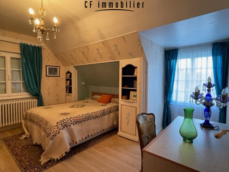 Maison - 160 m² - 5 pièces