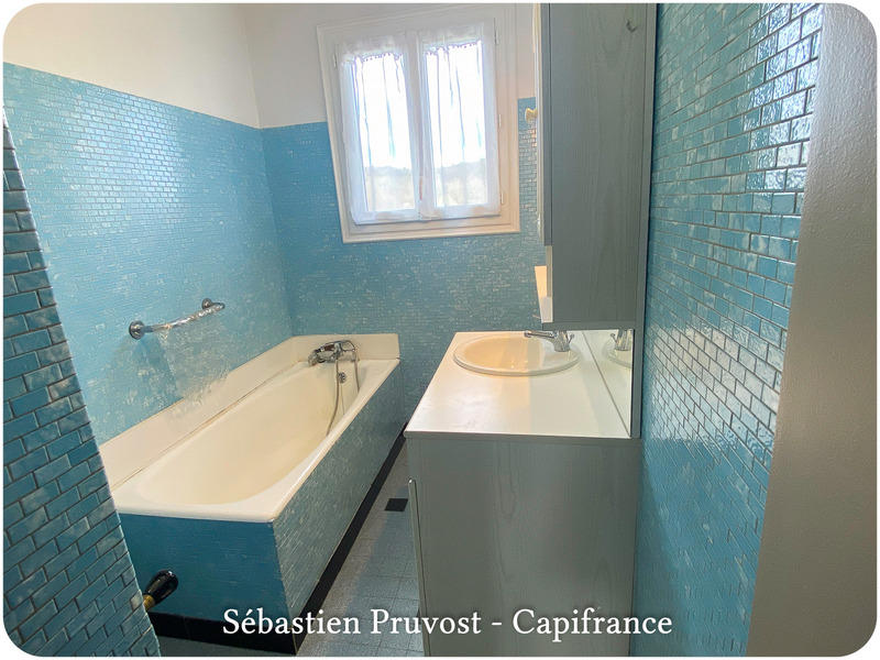 Maison - 156 m² - 6 pièces