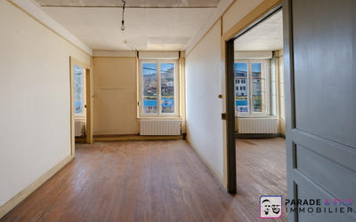 Maison ancienne - 142 m² - 7 pièces