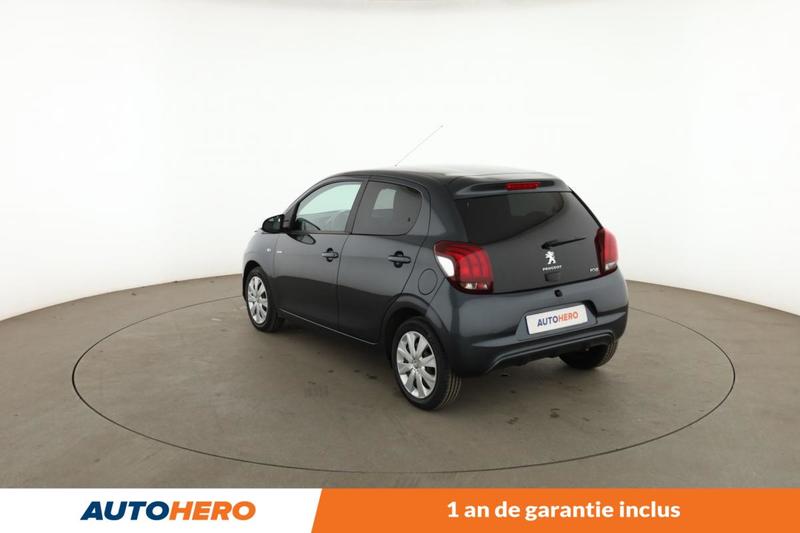 Peugeot 108 1.0 VTi Style 5p 72 ch