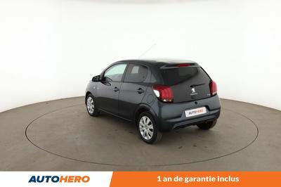 Peugeot 108 1.0 VTi Style 5p 72 ch