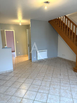 Maison - 63 m² - 4 pièces