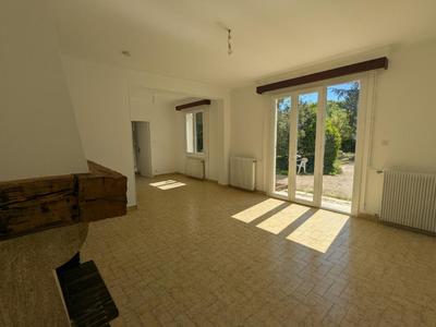 Maison - 100 m² - 3 pièces