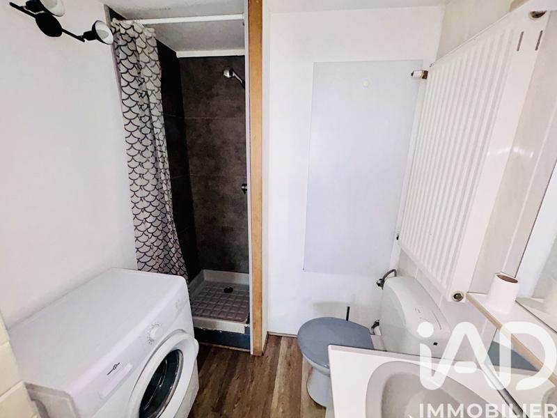 Studio - 21 m² - 1 pièce