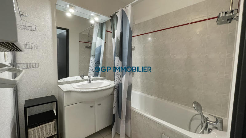 Appartement - 35 m² - 2 pièces