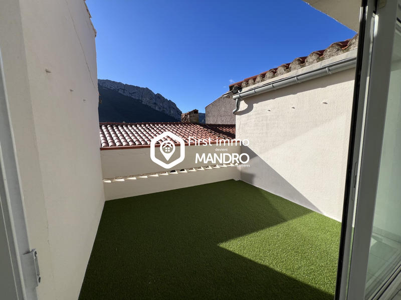 Appartement - 61 m² - 3 pièces