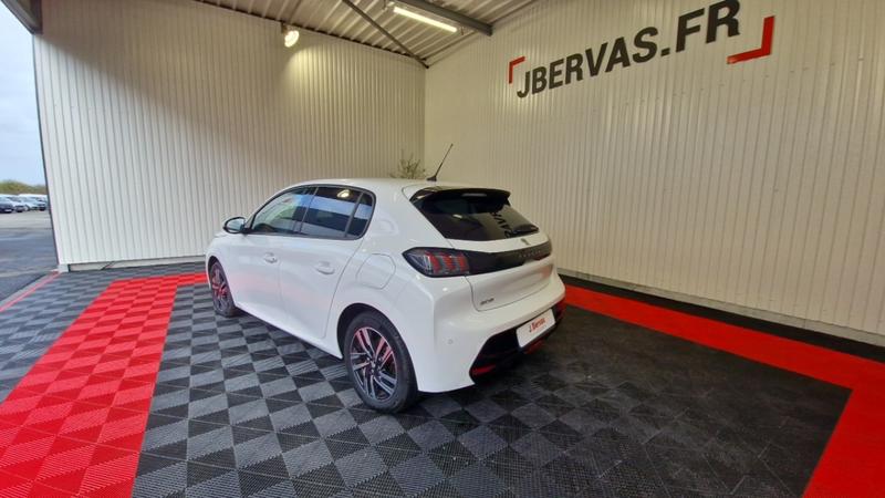 Peugeot 208 bluehdi 100 ss allure business