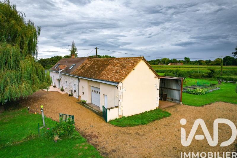 Maison de campagne - 169 m² - 6 pièces