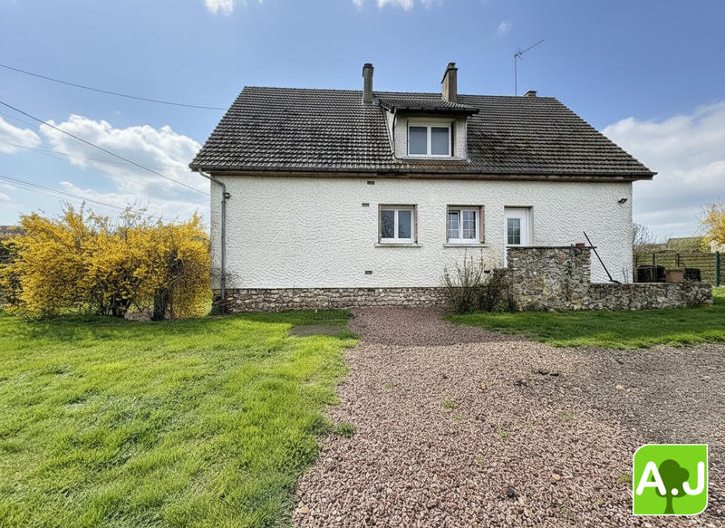 Maison - 145 m² - 5 pièces