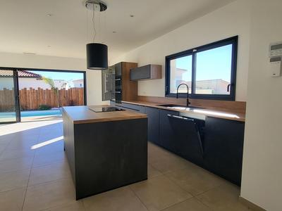 Villa - 120 m² - 4 pièces